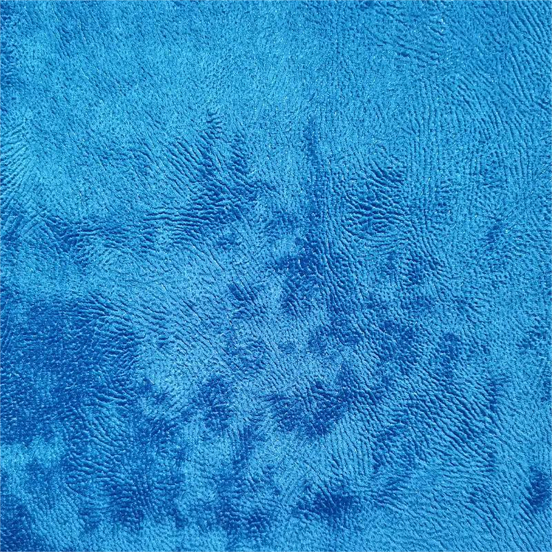 Čo je to Ice Velvet Fabric?
