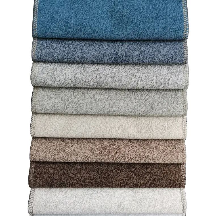 Podrobné predstavenie 100% polyesterovej tkaniny Mosha Velvet Printing Fabric AR629